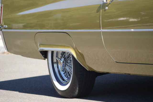 1970 Cadillac DeVille Convertible - photo 9