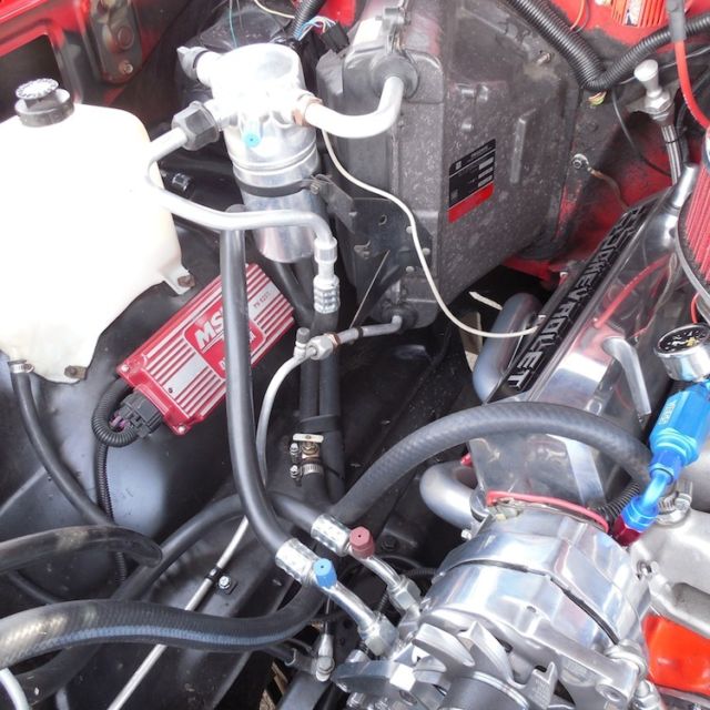 1986 Chevrolet C-10 - photo 11