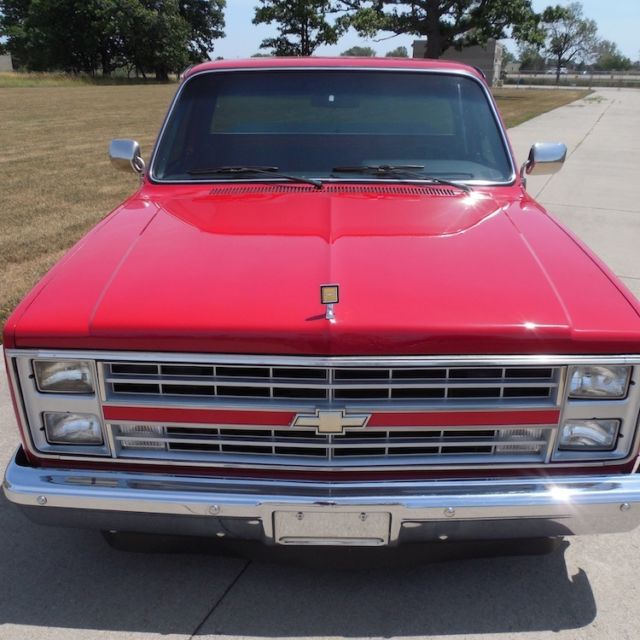 1986 Chevrolet C-10 - photo 5