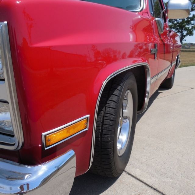1986 Chevrolet C-10 - photo 6