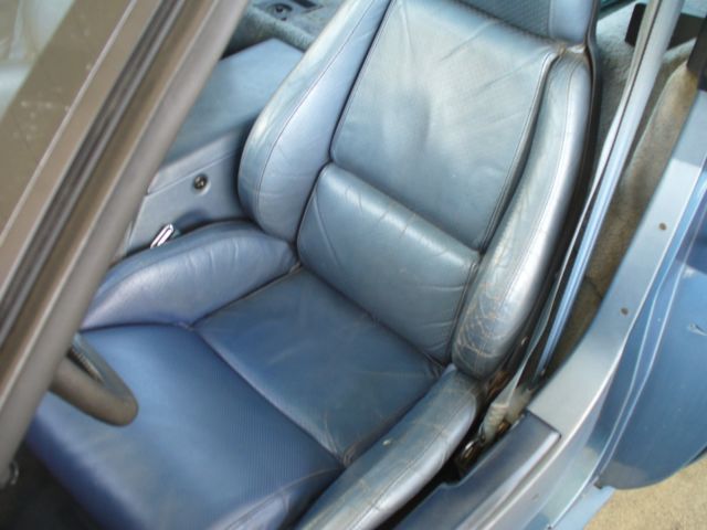 1985 Chevrolet Corvette Blue - photo 10