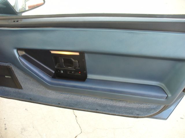 1985 Chevrolet Corvette Blue - photo 13