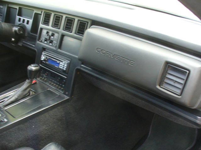 1989 Chevrolet Corvette Red - photo 13