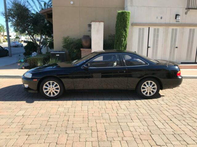 1993 Lexus SC BLACK - photo 10