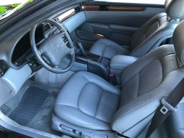 1993 Lexus SC BLACK - photo 11