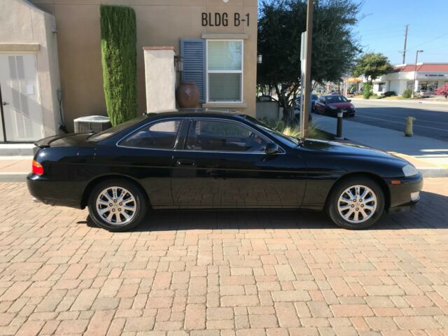 1993 Lexus SC BLACK - photo 4