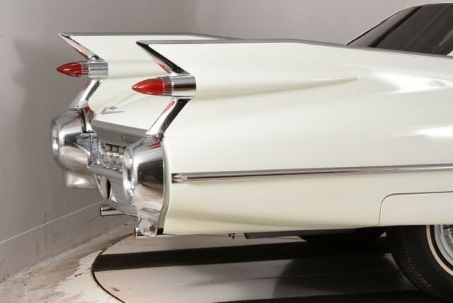 1959 Cadillac 62 Series - photo 12