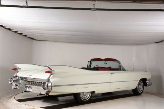 1959 Cadillac 62 Series - photo 3