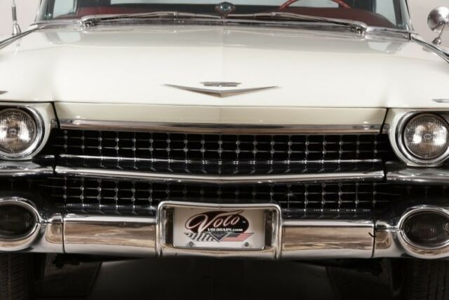 1959 Cadillac 62 Series - photo 5