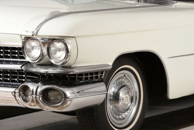 1959 Cadillac 62 Series - photo 8