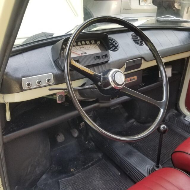 1969 Fiat 850 Berlina - photo 10