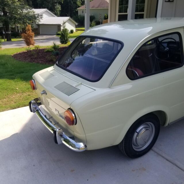1969 Fiat 850 Berlina - photo 6