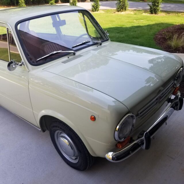 1969 Fiat 850 Berlina - photo 8