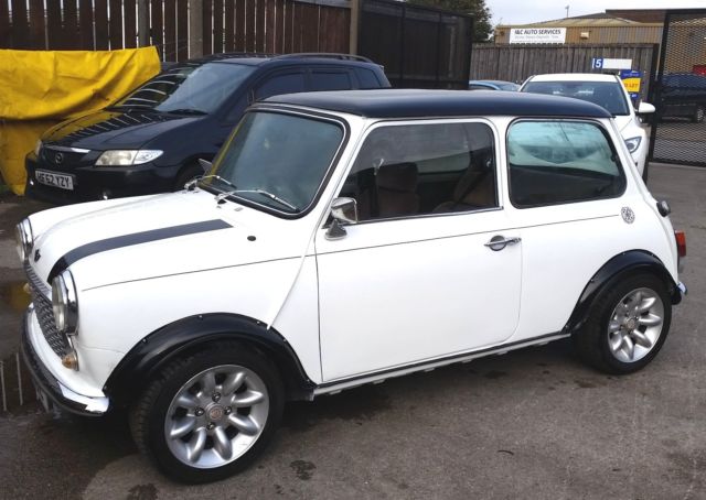 1985 Mini Classic Mini - photo 2