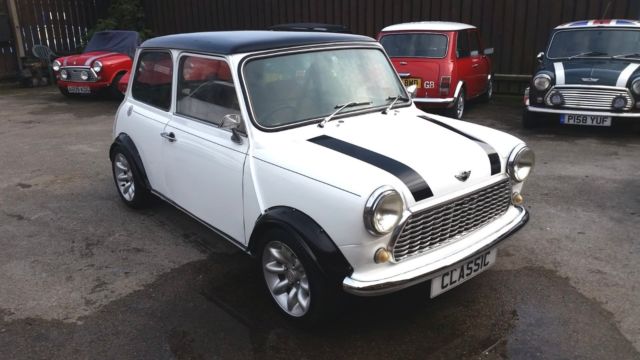 1985 Mini Classic Mini - photo 3