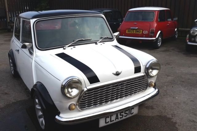 1985 Mini Classic Mini - photo 5