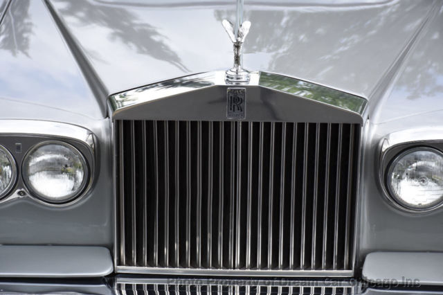 1978 Rolls-Royce Silver Shadow - photo 12