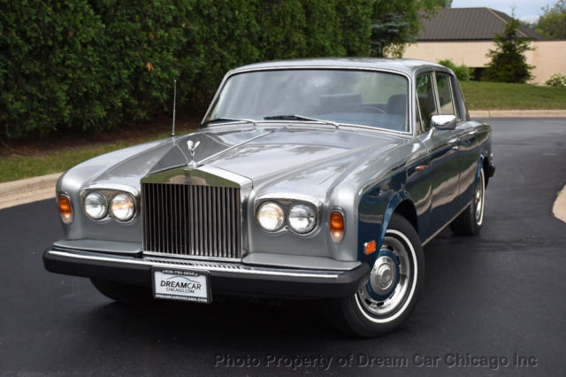 1978 Rolls-Royce Silver Shadow - photo 2