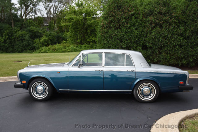 1978 Rolls-Royce Silver Shadow - photo 3