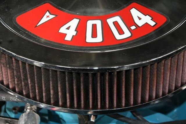 1967 Pontiac GTO -- - photo 10