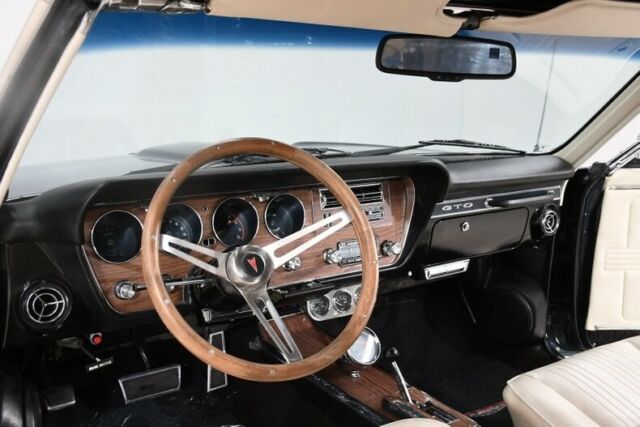 1967 Pontiac GTO -- - photo 11