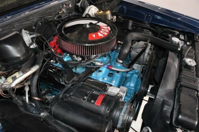 1967 Pontiac GTO -- - photo 12
