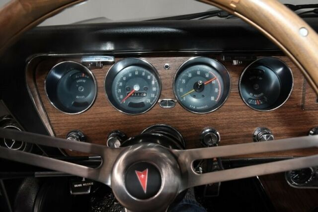 1967 Pontiac GTO -- - photo 2