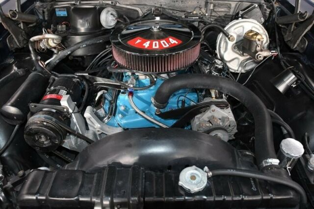 1967 Pontiac GTO -- - photo 4