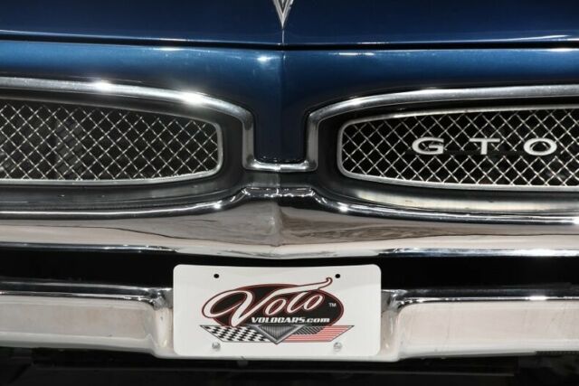 1967 Pontiac GTO -- - photo 5