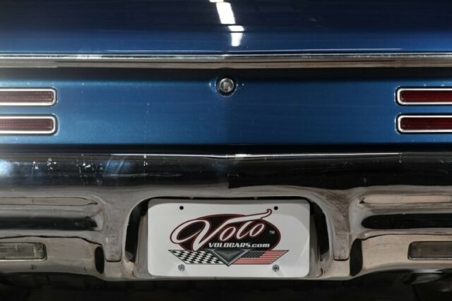 1967 Pontiac GTO -- - photo 6