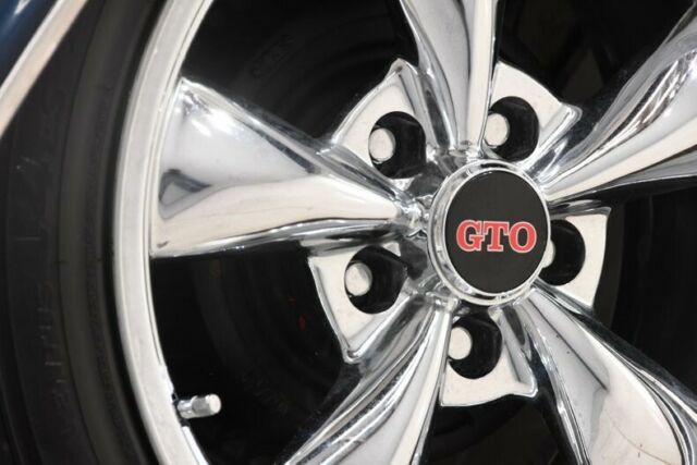 1967 Pontiac GTO -- - photo 8