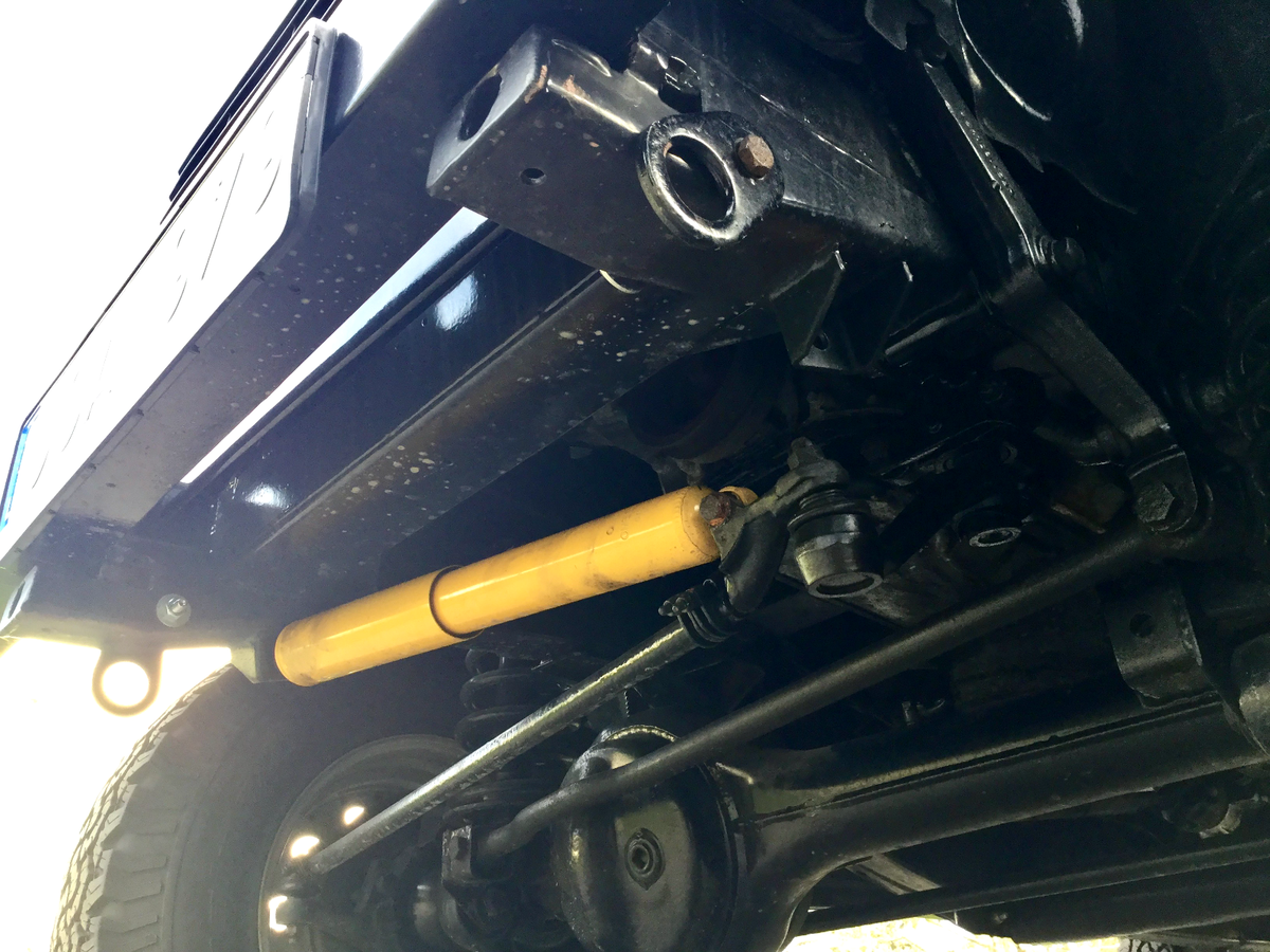 1987 Land Rover Defender - photo 11