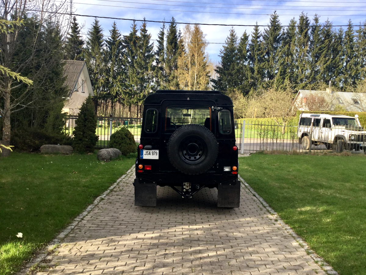1987 Land Rover Defender - photo 5