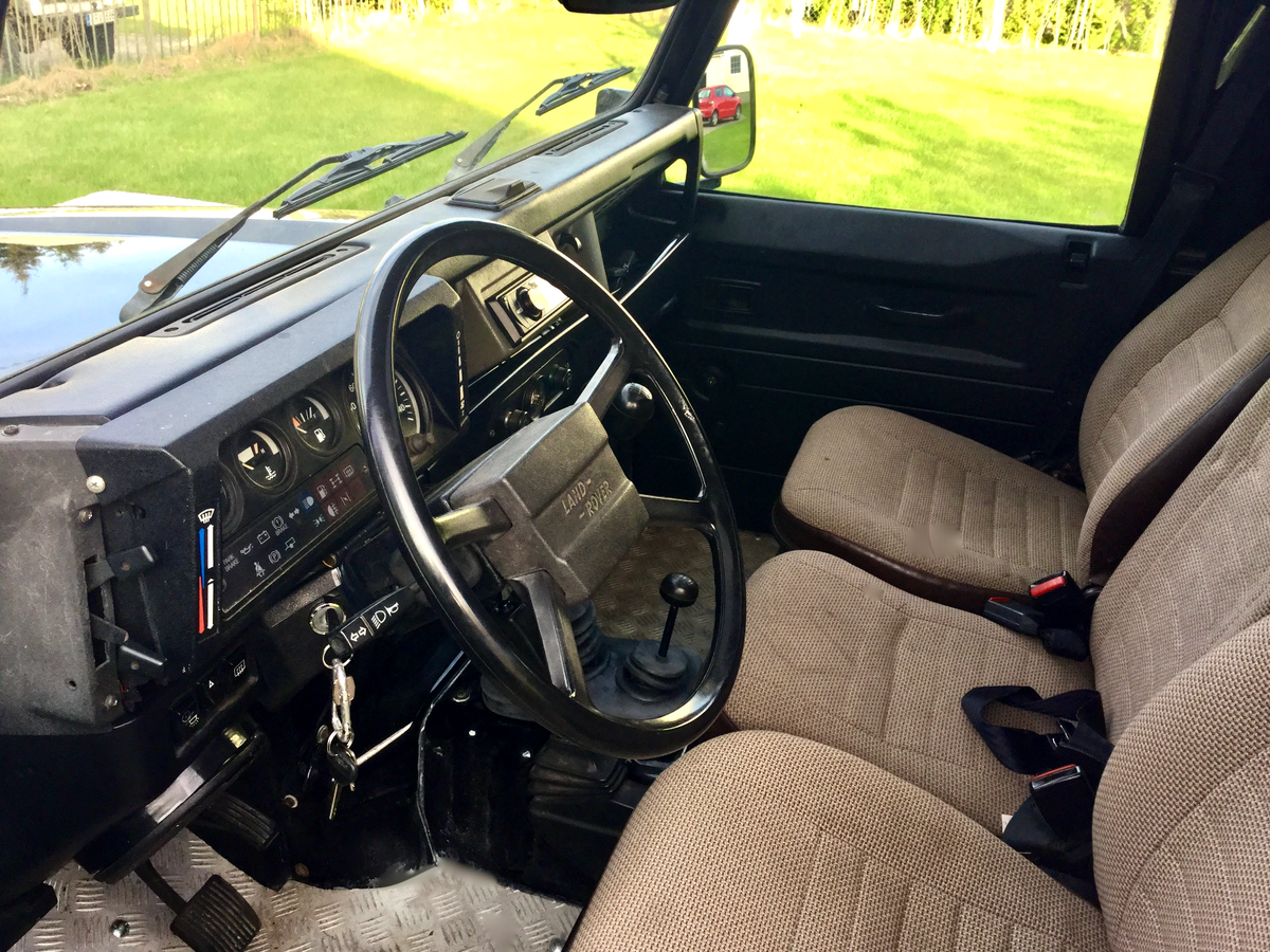 1987 Land Rover Defender - photo 6