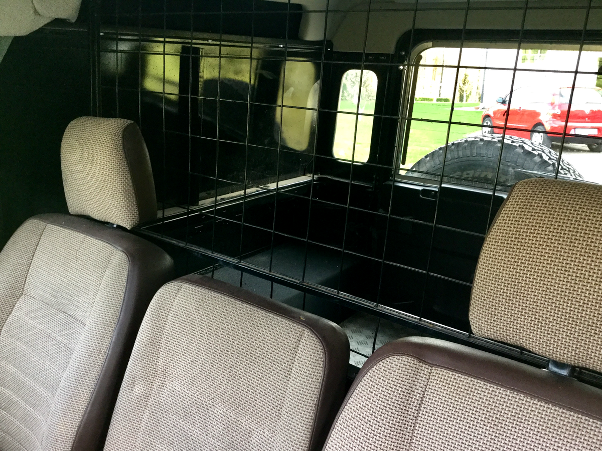 1987 Land Rover Defender - photo 7