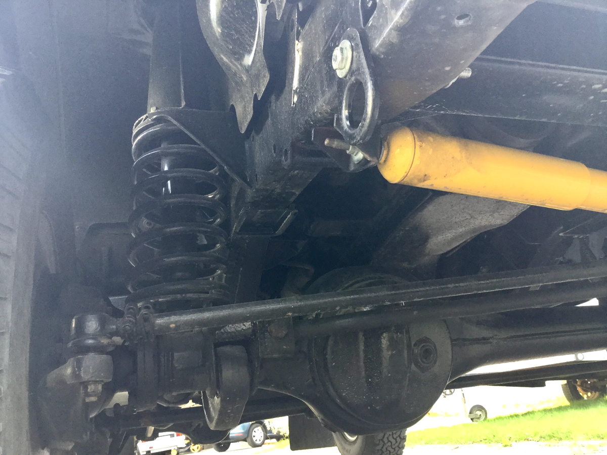 1987 Land Rover Defender - photo 9