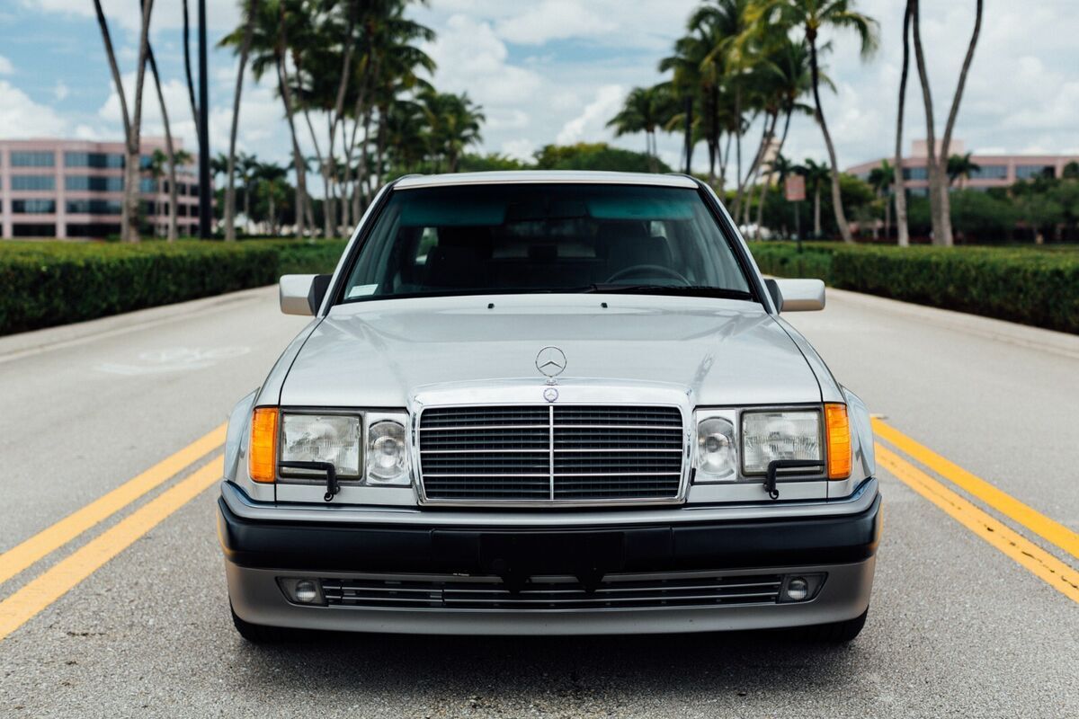 1992 Mercedes-Benz E-Class W124 500E - photo 12