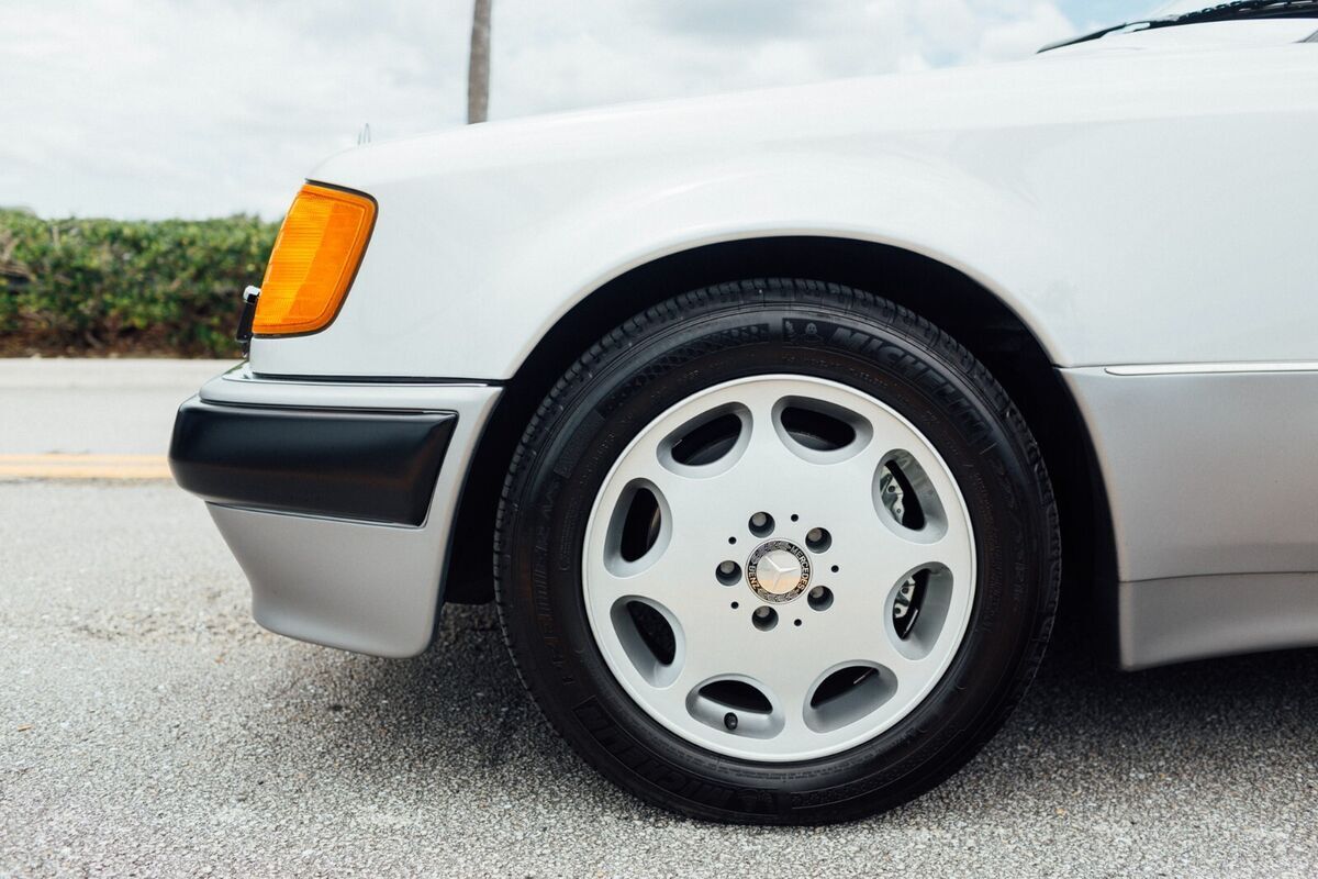 1992 Mercedes-Benz E-Class W124 500E - photo 5