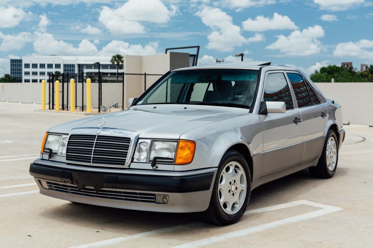 1992 Mercedes-Benz E-Class W124 500E - photo 9