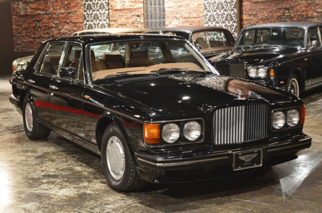 Stunning condition, ALL major services. 100% "turn-key" 10-out-of-10 Rolls-Royce 1989 Bentley Turbo R