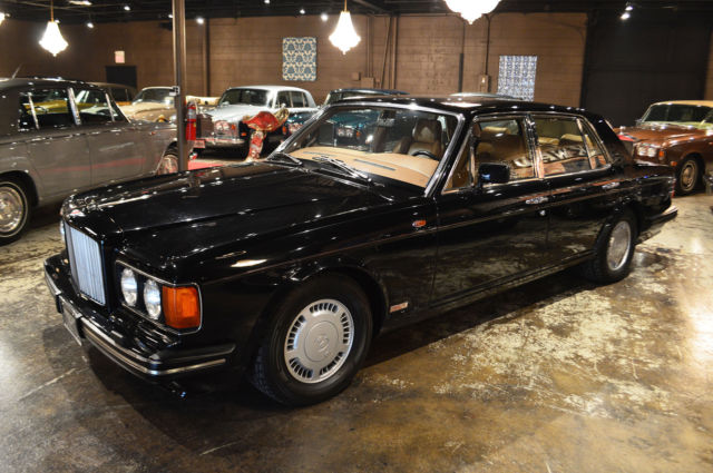 1989 Bentley Turbo R - photo 4