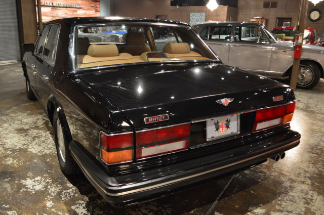 1989 Bentley Turbo R - photo 8
