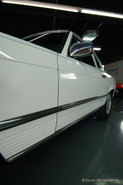 1989 Mercedes-Benz SL-Class 560SL - photo 12