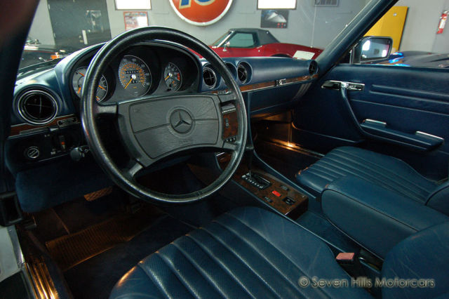 1989 Mercedes-Benz SL-Class 560SL - photo 13