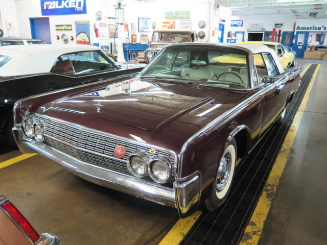 1962 Lincoln Continental - photo 10