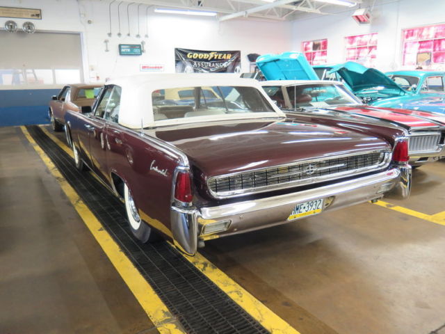 1962 Lincoln Continental - photo 11