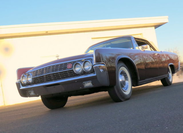 1962 Lincoln Continental - photo 13