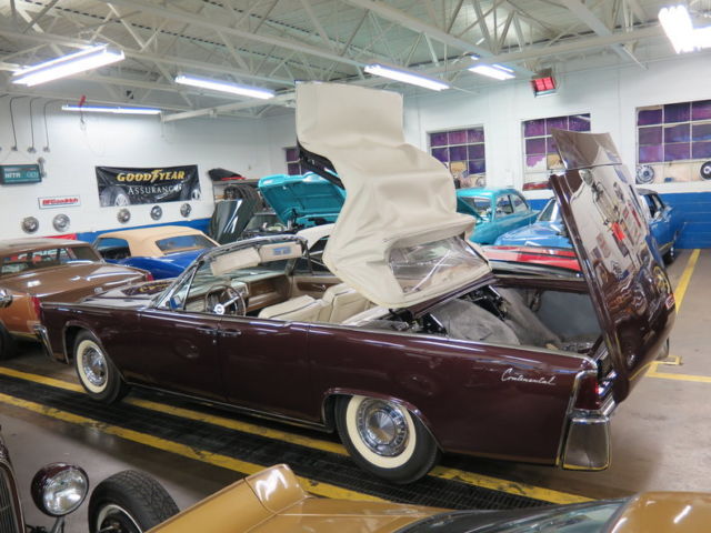 1962 Lincoln Continental - photo 2