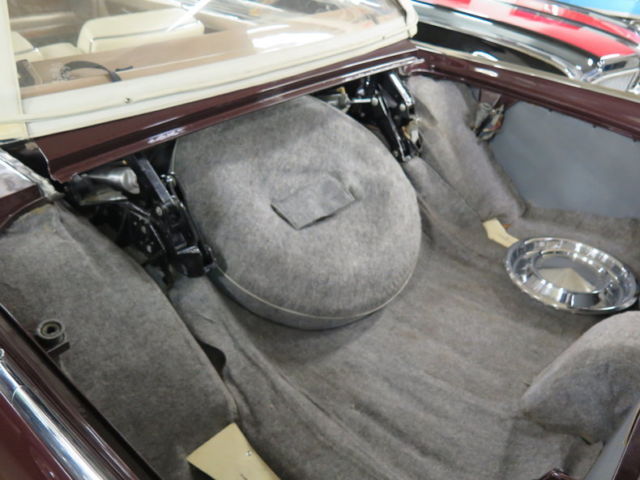 1962 Lincoln Continental - photo 6