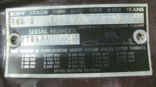 1962 Lincoln Continental - photo 8
